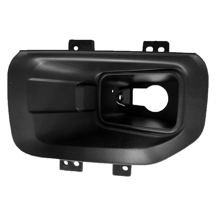 2015-2018 Ford F-150 Driver Side Fog Light Bracket - FO2602106-Partify-Painted-Replacement-Body-Parts
