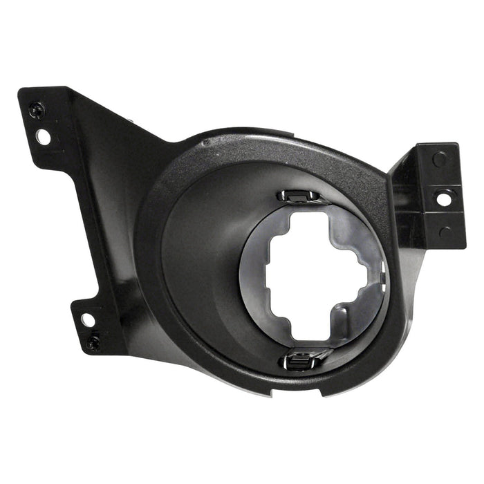 2011-2014 Ford F-150 Passenger Side Fog Light Bracket - FO2603102-Partify-Painted-Replacement-Body-Parts