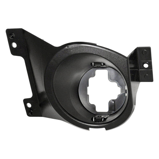 2011-2014 Ford F-150 Passenger Side Fog Light Bracket - FO2603102-Partify-Painted-Replacement-Body-Parts