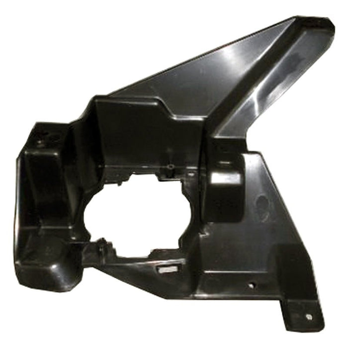 2013-2016 Ford Fusion Energi SE/Energi Titanium/S Hybrid/SE Hybrid/Titanium Hybrid Passenger Side Fog Light Bracket - FO2603104-Partify-Painted-Replacement-Body-Parts
