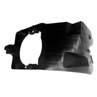 2009-2011 Ford Focus SES Passenger Side Fog Light Bracket Coupe/Sedan - FO2603105-Partify-Painted-Replacement-Body-Parts