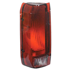 Driver Side Tail Light Assembly image