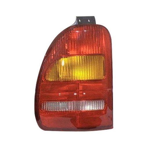 1995-1998 Ford Windstar Driver Side Tail Light Assembly - FO2800112-Partify-Painted-Replacement-Body-Parts