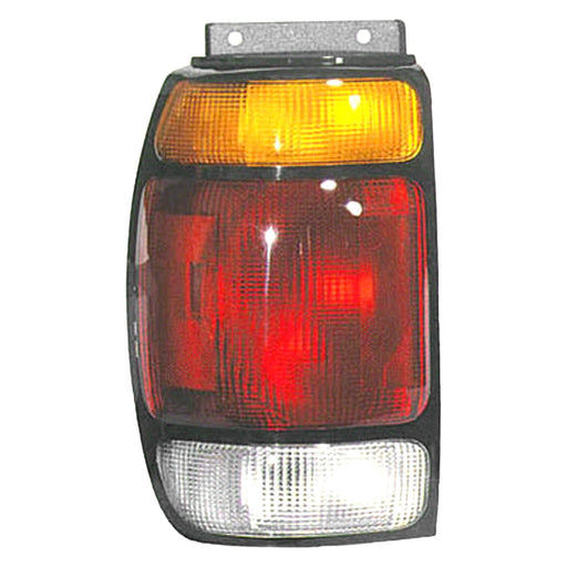 1995-1997 Ford Explorer/Mercury Mountaineer Driver Side Tail Light Assembly From 2/95 - FO2800113-Partify-Painted-Replacement-Body-Parts