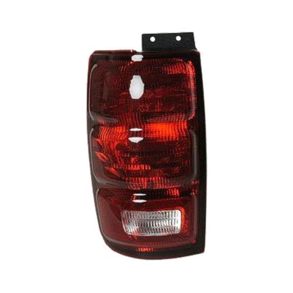 1997-2002 Ford Expedition Driver Side Tail Light Assembly W/O Socket Or Bulb - FO2800119-Partify-Painted-Replacement-Body-Parts