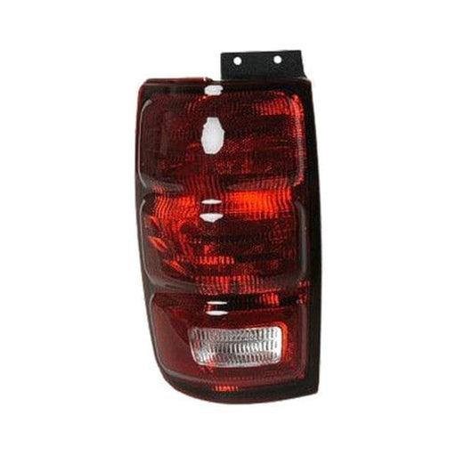1997-2002 Ford Expedition Driver Side Tail Light Assembly W/O Socket Or Bulb - FO2800119-Partify-Painted-Replacement-Body-Parts