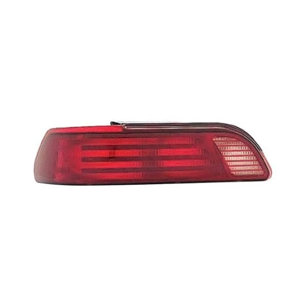 1992-1995 Ford Taurus Driver Side Tail Light Assembly 4 Door Sedan - FO2800124-Partify-Painted-Replacement-Body-Parts