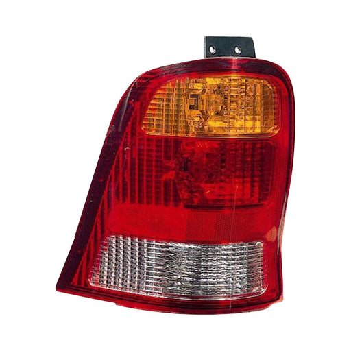 1999-2003 Ford Windstar Driver Side Tail Light Assembly - FO2800127-Partify-Painted-Replacement-Body-Parts