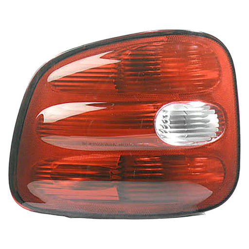 1997-2000 Ford F-150 Driver Side Tail Light Assembly To 2/11/00 - FO2800135-Partify-Painted-Replacement-Body-Parts