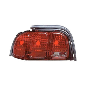 Driver Side Tail Light Assembly image