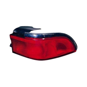 Driver Side Tail Light Assembly image