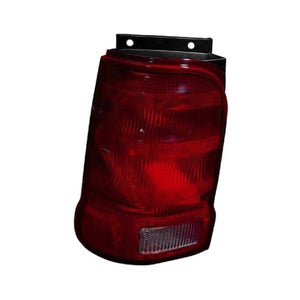 Driver Side Tail Light Assembly image