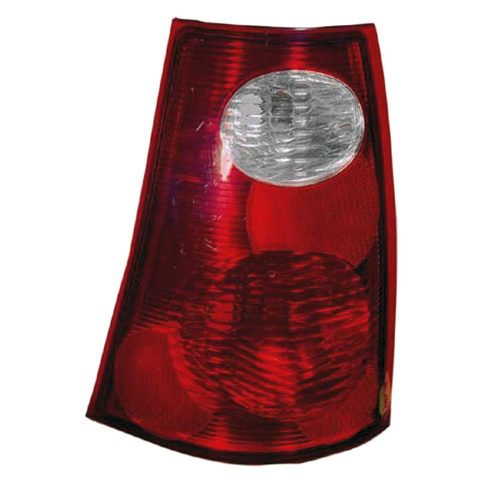 2001-2005 Ford Explorer Sport Trac Driver Side Tail Light Assembly - FO2800152-Partify-Painted-Replacement-Body-Parts