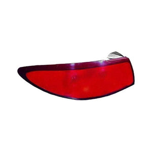 Driver Side Tail Light Assembly image