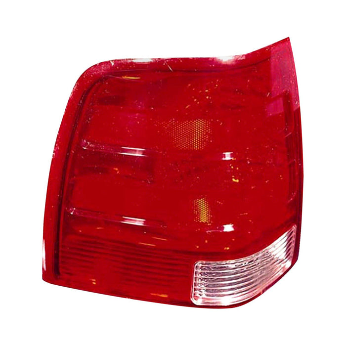 2003-2006 Ford Expedition Driver Side Tail Light Assembly W/Bulbs & Sockets - FO2800166-Partify-Painted-Replacement-Body-Parts
