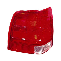 Driver Side Tail Light Assembly image