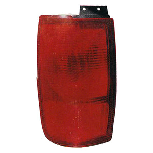 Driver Side Tail Light Assembly image