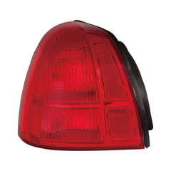 Driver Side Tail Light Assembly image