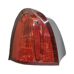 Driver Side Tail Light Assembly image