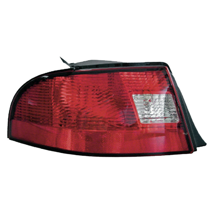 2000-2003 Mercury Sable Driver Side Tail Light Assembly 4 Door Sedan - FO2800174-Partify-Painted-Replacement-Body-Parts