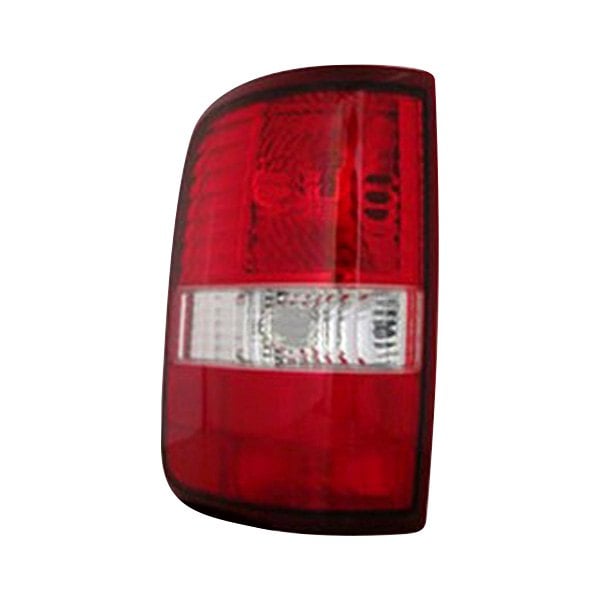 2004-2006 Ford F-150 Driver Side Tail Light Assembly New Style To 8-8-05 - FO2800182-Partify-Painted-Replacement-Body-Parts