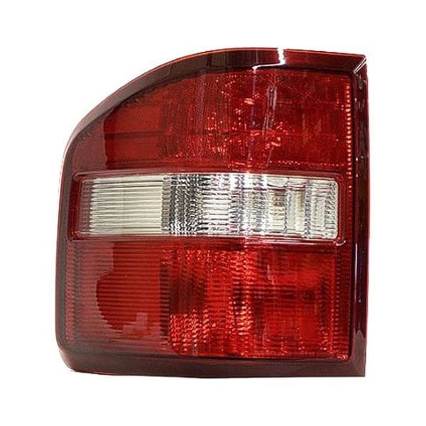 2004-2009 Ford F-150 Driver Side Tail Light Assembly - FO2800185-Partify-Painted-Replacement-Body-Parts