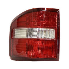 Driver Side Tail Light Assembly image