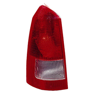 Driver Side Tail Light Assembly image