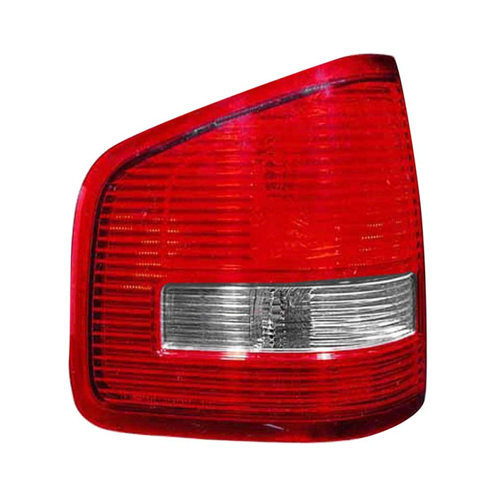 2007-2010 Ford Explorer Sport Trac Driver Side Tail Light Assembly - FO2800199-Partify-Painted-Replacement-Body-Parts