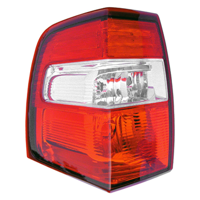 2007-2014 Ford Expedition Driver Side Tail Light Assembly - FO2800201-Partify-Painted-Replacement-Body-Parts