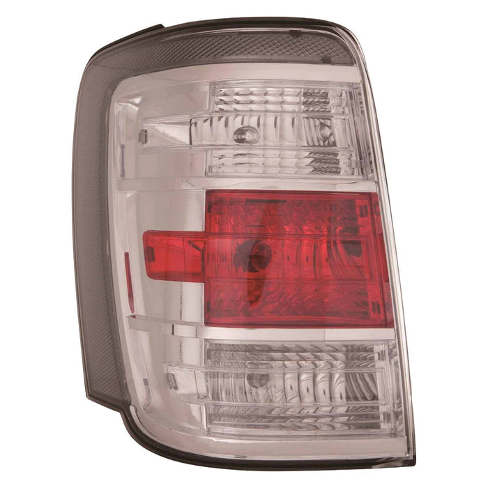 2008-2011 Mercury Mariner Driver Side Tail Light Assembly - FO2800203-Partify-Painted-Replacement-Body-Parts