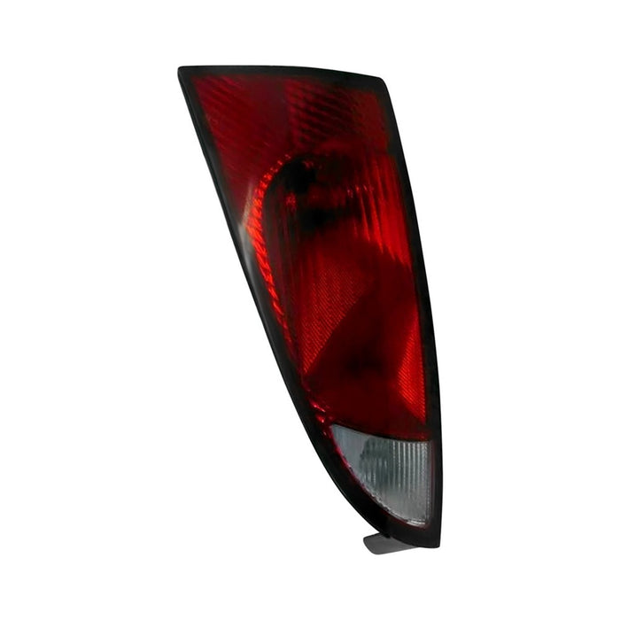 2000-2003 Ford Focus Driver Side Tail Light Assembly 4 Door Hatchback - FO2800204-Partify-Painted-Replacement-Body-Parts