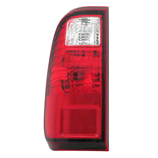 2008-2016 Ford F-250 Super Duty/F-350 Super Duty Driver Side Tail Light Assembly - FO2800208-Partify-Painted-Replacement-Body-Parts