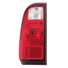 Driver Side Tail Light Assembly image