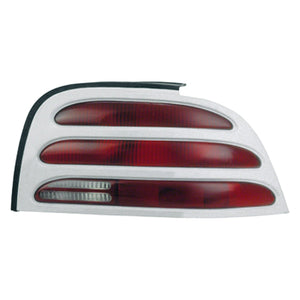 Driver Side Tail Light Assembly image