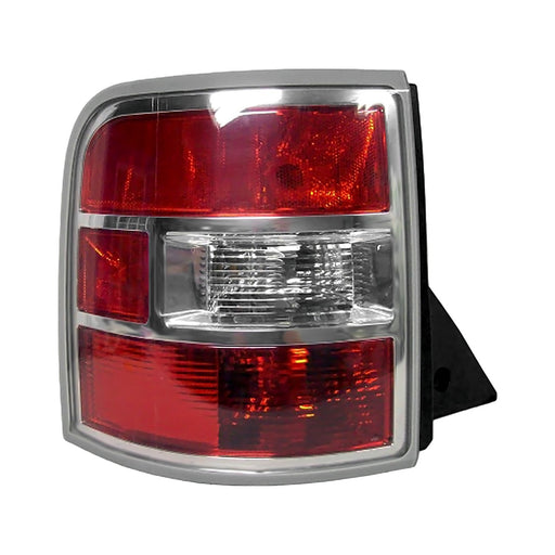 2009-2011 Ford Flex SE/SEL Driver Side Tail Light Assembly - FO2800216-Partify-Painted-Replacement-Body-Parts