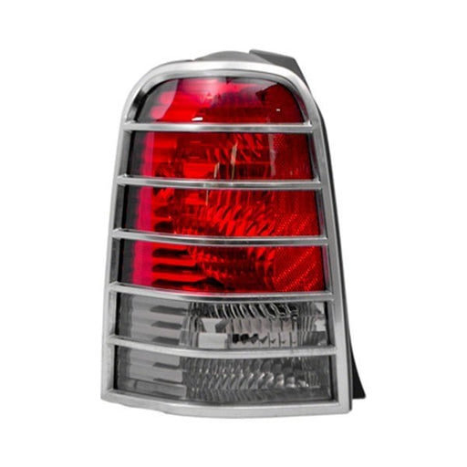 2005-2007 Mercury Mariner Driver Side Tail Light Assembly - FO2800219-Partify-Painted-Replacement-Body-Parts