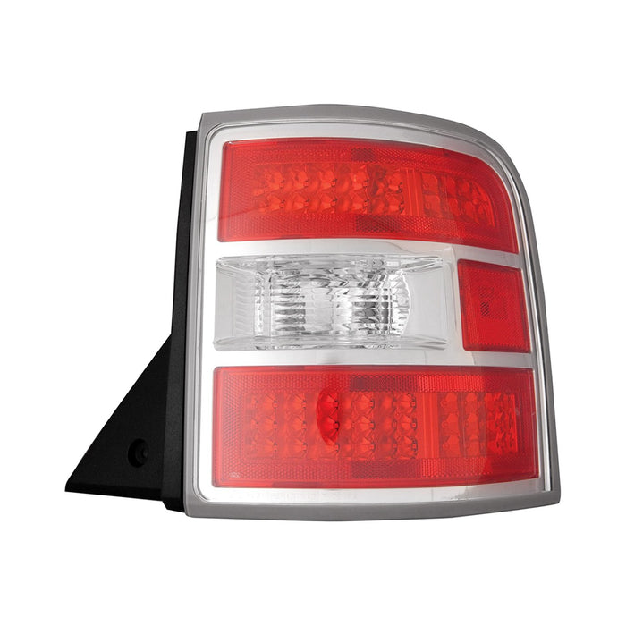2009-2011 Ford Flex Limited Driver Side Tail Light Assembly - FO2800221-Partify-Painted-Replacement-Body-Parts
