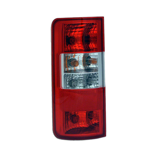 2010-2013 Ford Transit Connect Driver Side Tail Light Assembly - FO2800225-Partify-Painted-Replacement-Body-Parts