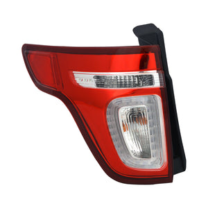 Driver Side Tail Light Assembly image