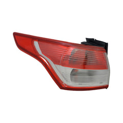 Driver Side Tail Light Assembly image