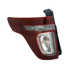 Driver Side Tail Light Assembly image