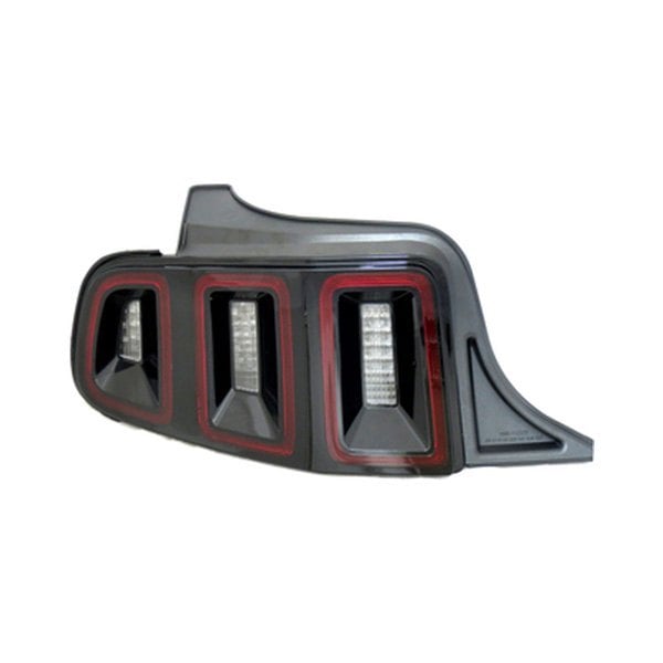 2013-2014 Ford Mustang Shelby GT500 Driver Side Tail Light Assembly - FO2800233-Partify-Painted-Replacement-Body-Parts