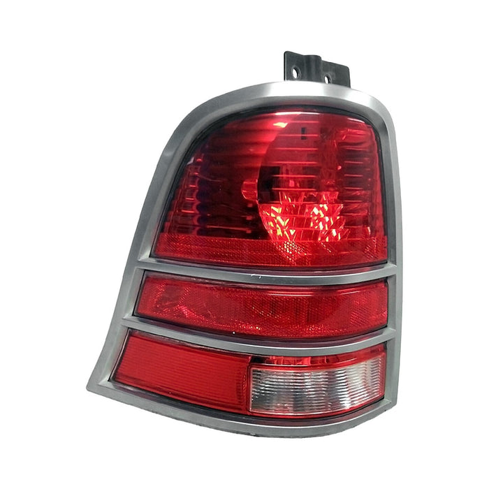 2004-2007 Mercury Monterey Driver Side Tail Light Assembly - FO2800235-Partify-Painted-Replacement-Body-Parts