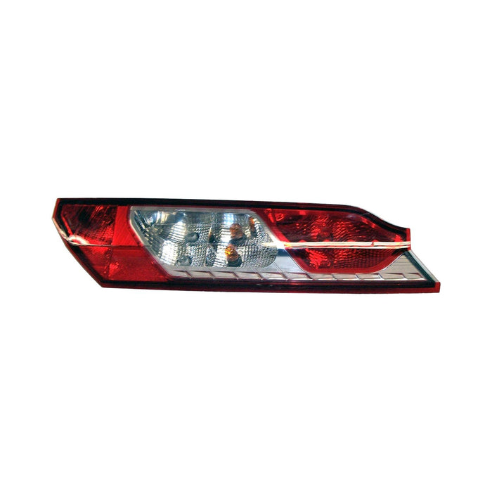 2014-2018 Ford Transit Connect Driver Side Tail Light Assembly - FO2800237-Partify-Painted-Replacement-Body-Parts