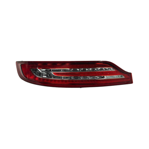 2015-2016 Lincoln MKC Base Driver Side Tail Light Assembly Level 1 - FO2800249-Partify-Painted-Replacement-Body-Parts