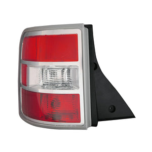 Driver Side Tail Light Assembly image