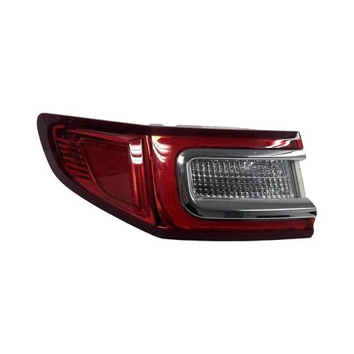 2017-2020 Lincoln Continental Driver Side Tail Light Assembly - FO2800257-Partify-Painted-Replacement-Body-Parts