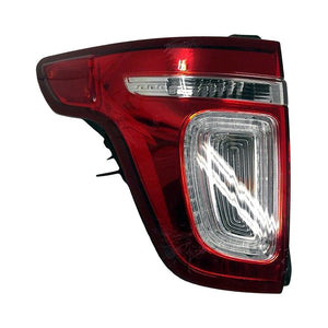Driver Side Tail Light Assembly image