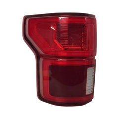 Driver Side Tail Light Assembly image